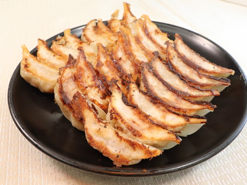 大にんにく餃子（愛知県）