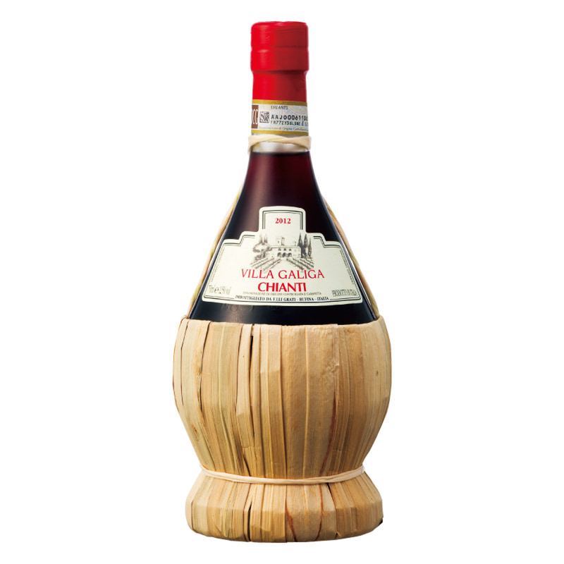 「キャンティ 赤ワイン」通常2618円が1285円