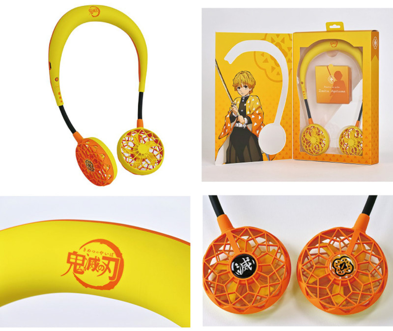 我妻善逸モデル