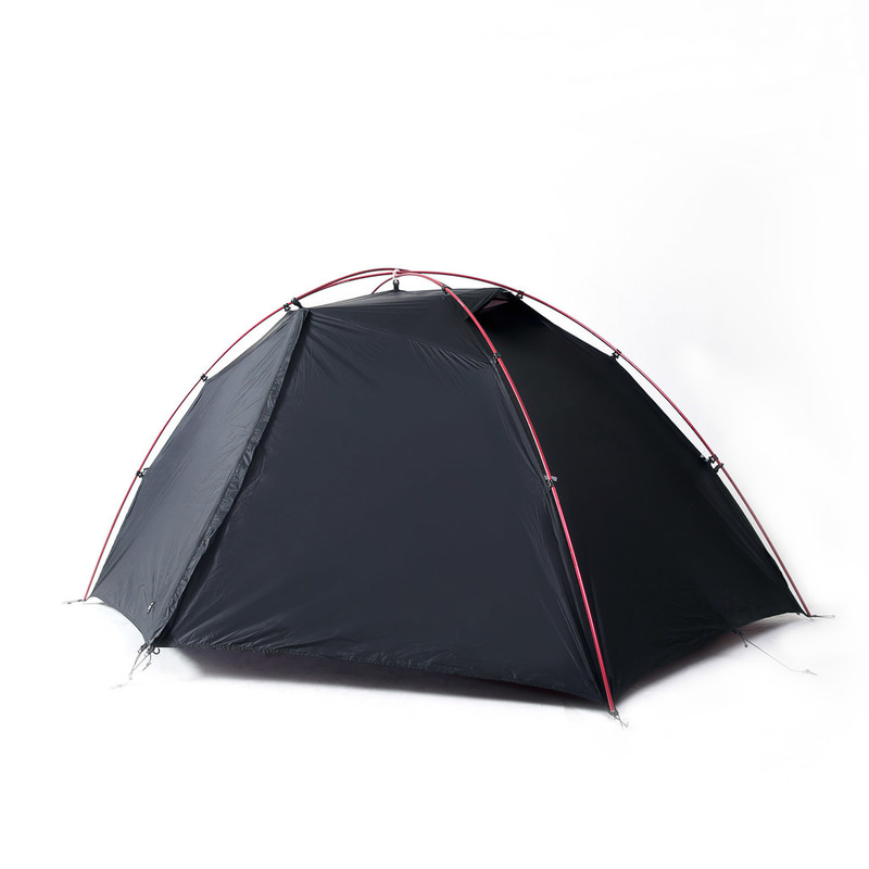 El Chalten限定カラー「Future Black」