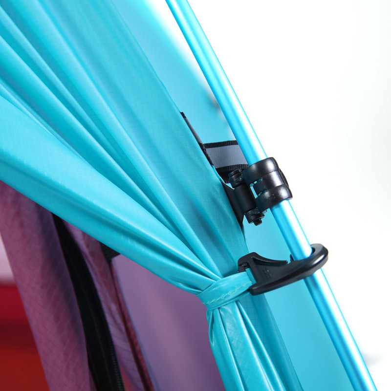 El Chalten限定カラー「Future Blue」