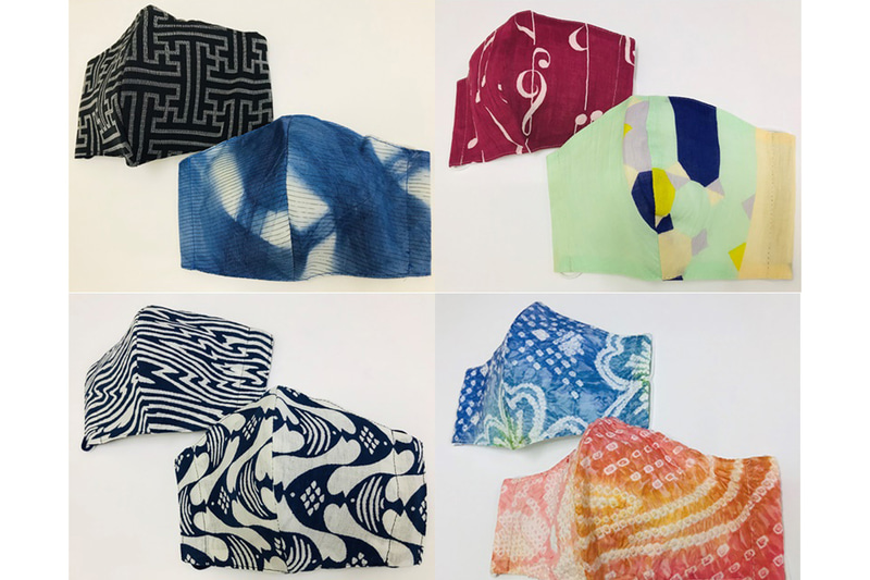 新宿高島屋「新宿タカシマヤ マスク ラボラトリー」