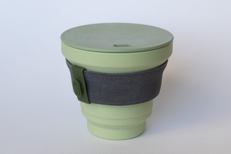 展開時と折りたたみ時