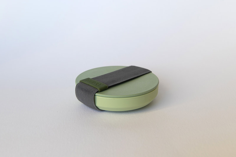 展開時と折りたたみ時