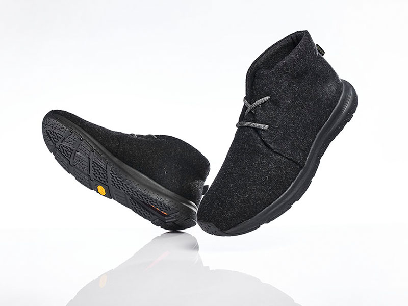 THE NORTH FACEから防水ウールシューズ「Velocity Wool Chukka GORE-TEX Invisible Fit」が発売される