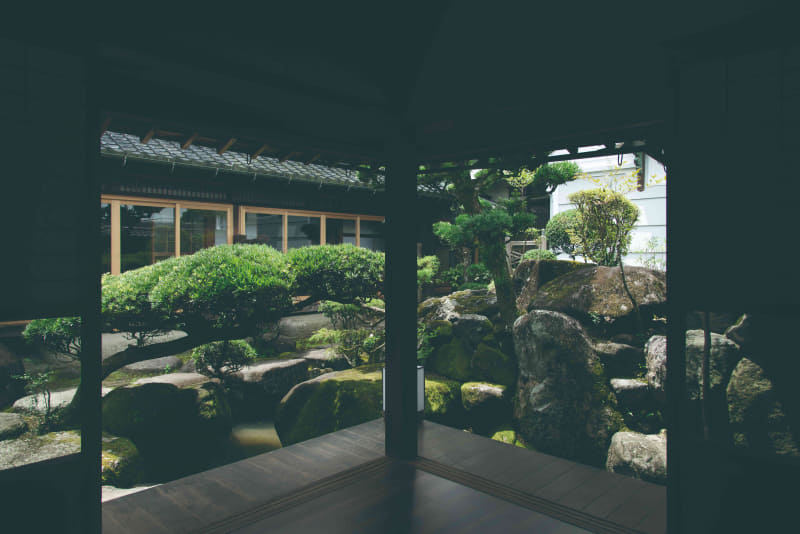庭園