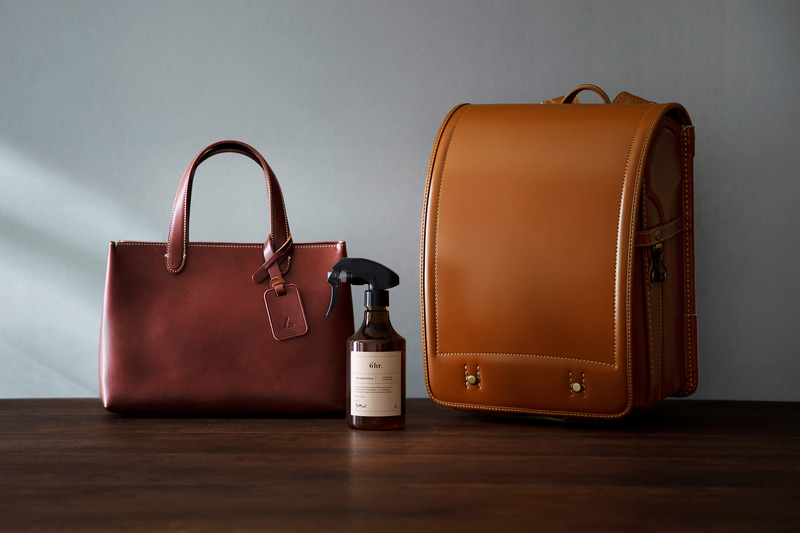 土屋鞄製造所「6hr.（ロクエイチアールドット）アンチウイルススプレー」