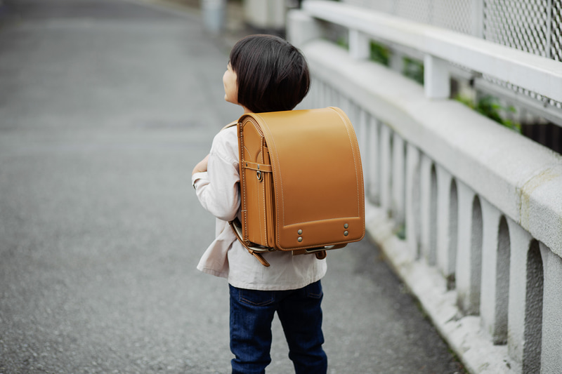 ランドセルや革鞄に使える