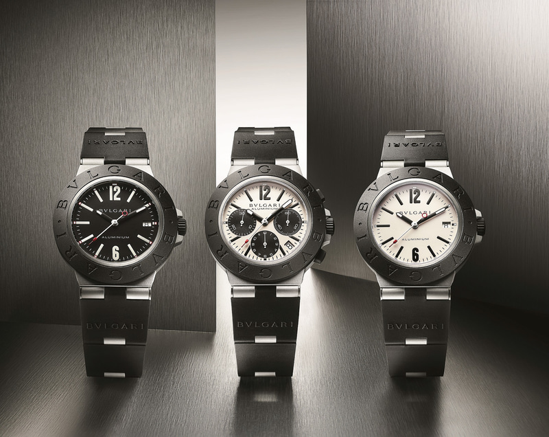 ブルガリ アルミニウム