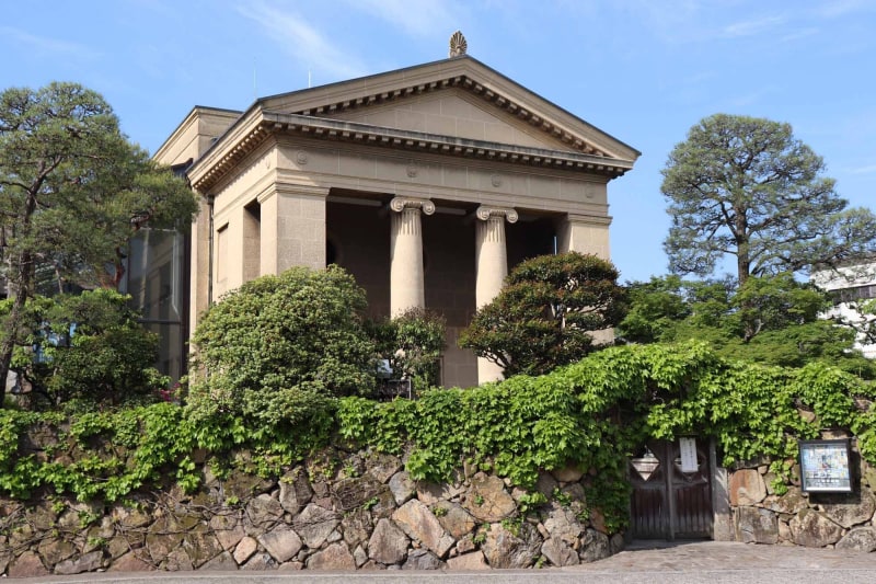 11位 大原美術館（岡山県倉敷市）