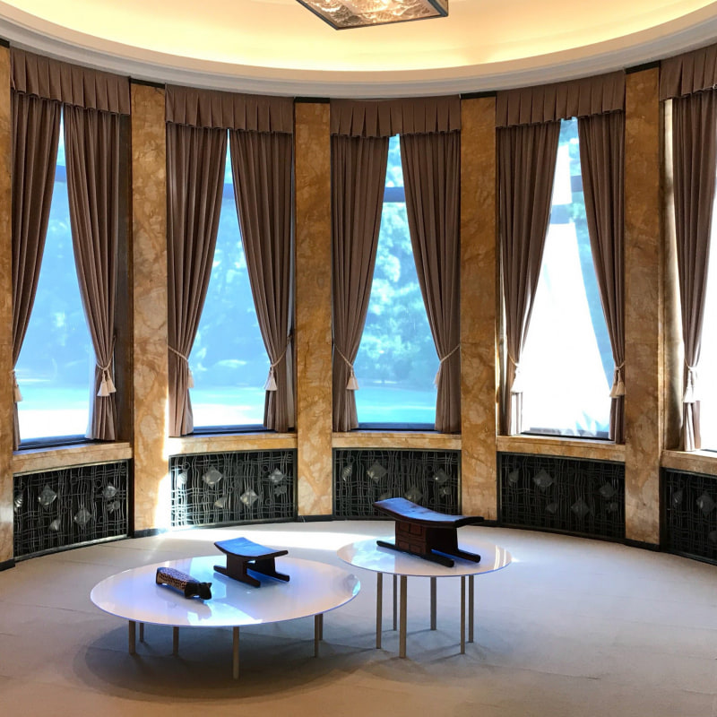 12位 東京都庭園美術館（東京都港区）