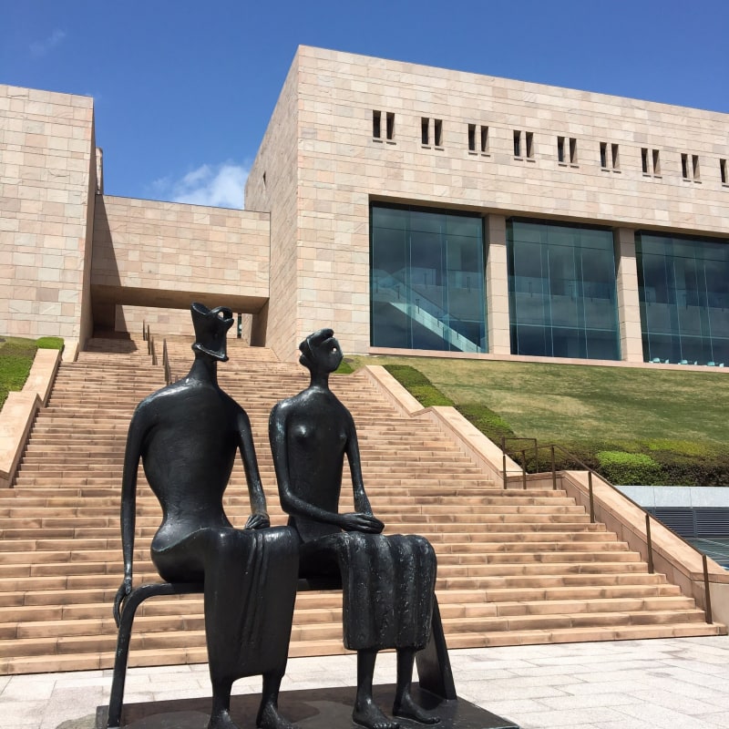 13位 MOA美術館（静岡県熱海市）