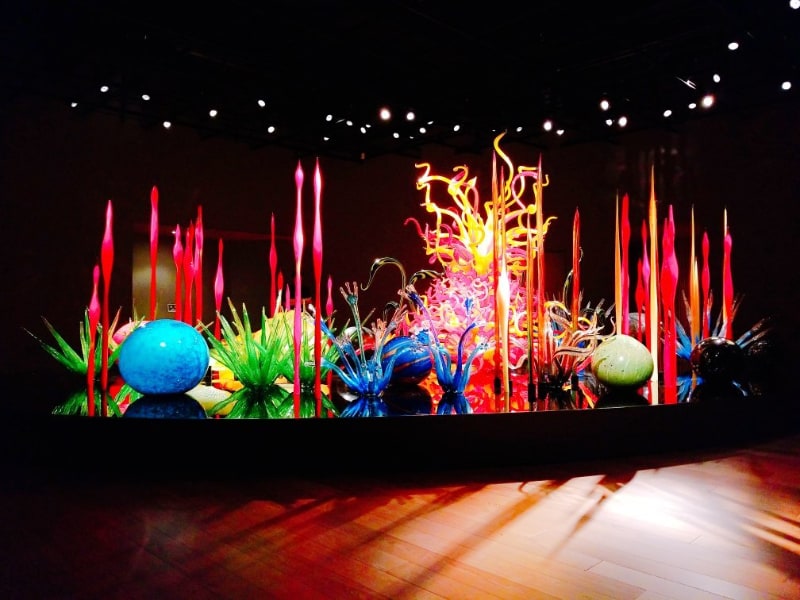 15位 富山市 ガラス美術館（富山県富山市）