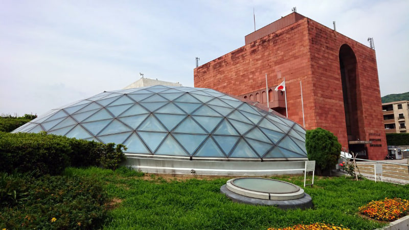 3位 長崎原爆資料館（長崎県長崎市）