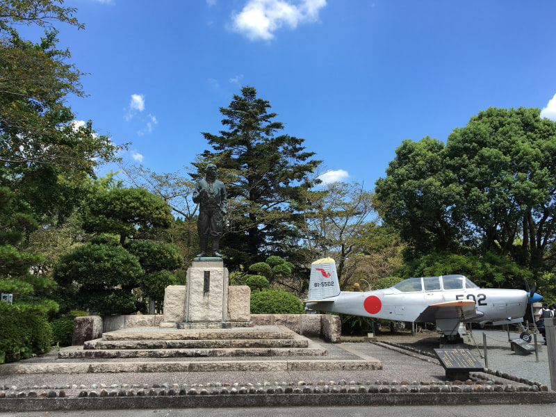 7位 知覧特攻平和会館（鹿児島県南九州市）