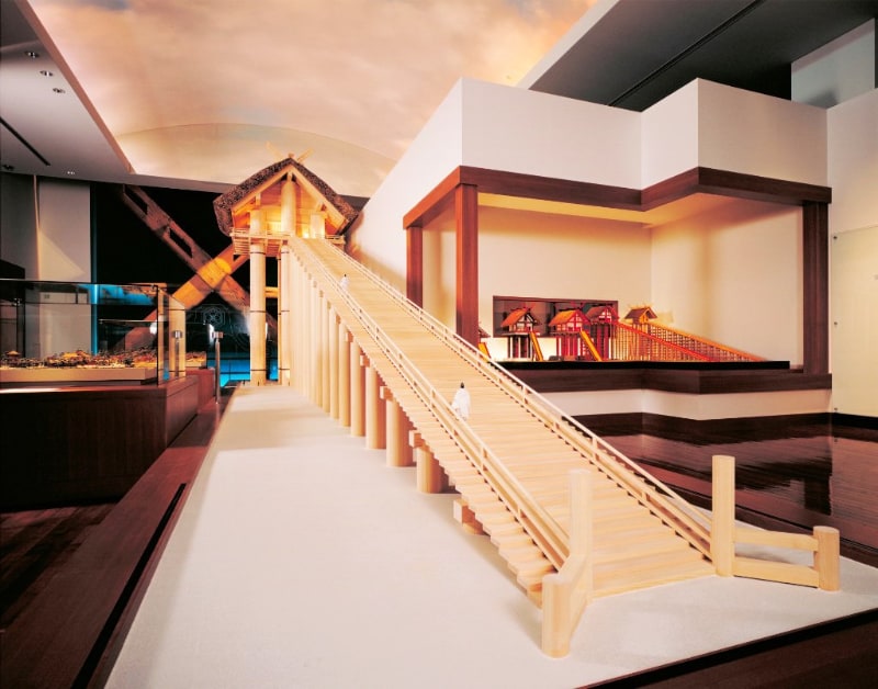 8位 島根県立古代出雲歴史博物館（島根県出雲市）