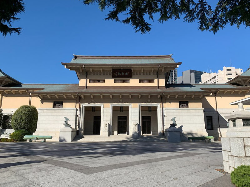 14位 遊就館（東京都千代田区）