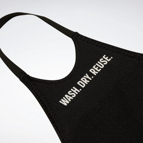 リーボックのマスク「Reebok FACE COVER（リーボックフェイスカバー