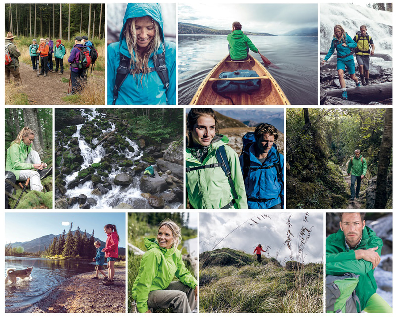 ショッフェルの期間限定ショップ「Schoffel OUT LEISURE」がオープンする