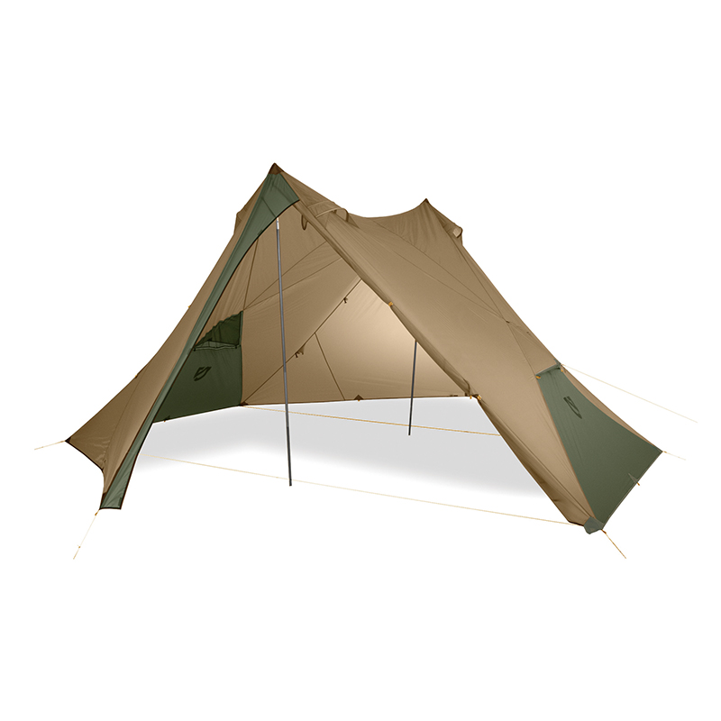 ニーモ・イクイップメント ヘキサライトエレメント6P（6万9000円）