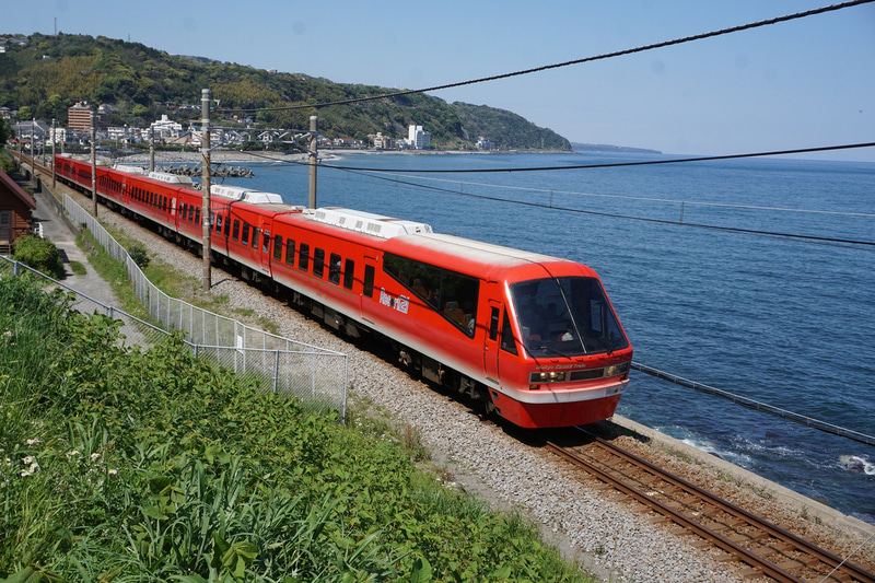 東海バスと伊豆急行は伊東・熱川フリーパスを発売する