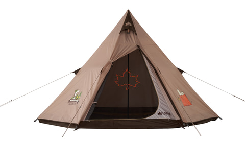 ロゴス、スヌーピーデザインのオリジナルキャンプアイテム5種