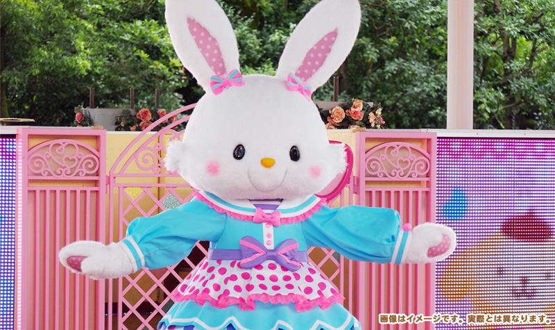 ウィッシュミーメルのハッピーバースデータイム開催