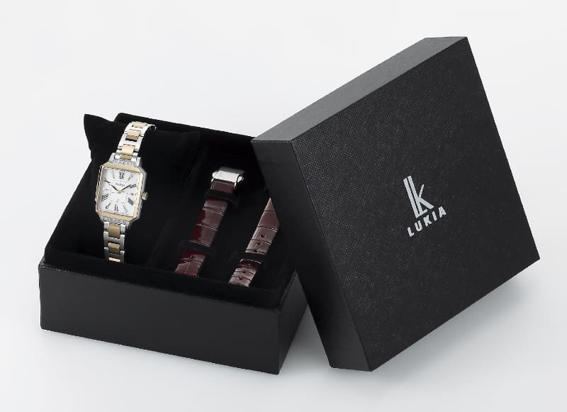 付け替え用ストラップが付属