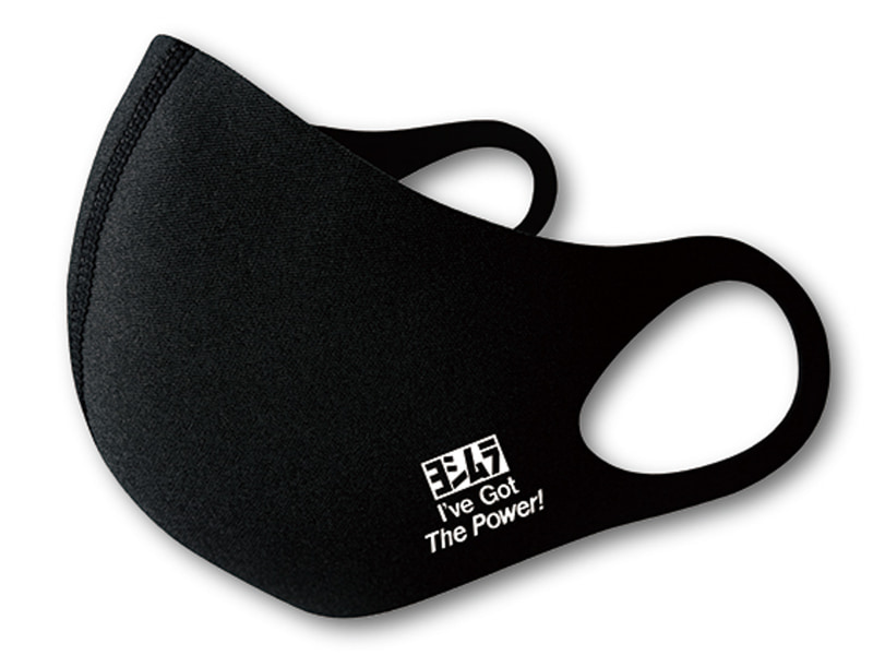 「3D FIT MASK」（Black）