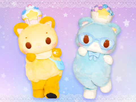 サンリオピューロランド、「ミュークルドリーミーマーチ～集まれ