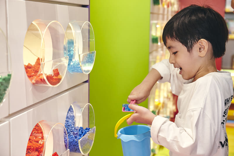 「ピック・ア・ブリック」600g（5000円）