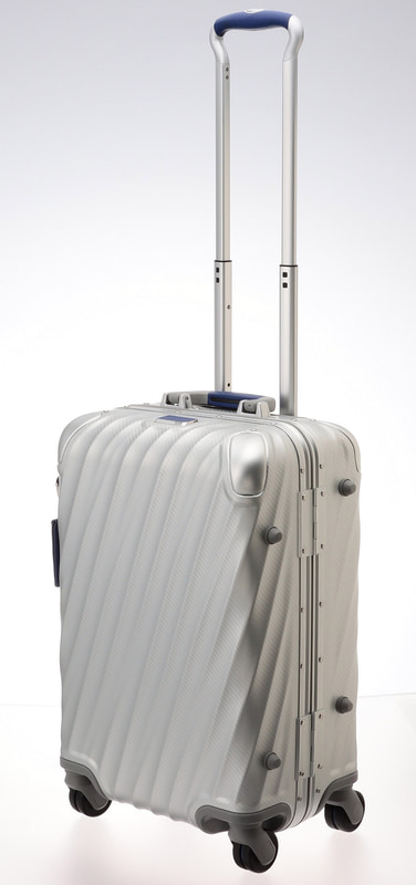 「TUMI for ANA 19 DEGREE ALUMINUM インターナショナル・キャリーオン」