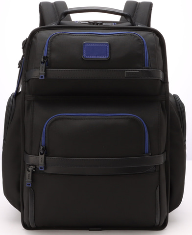 TUMI for ANA」にアルミ製キャリーケースとバックパックの新作