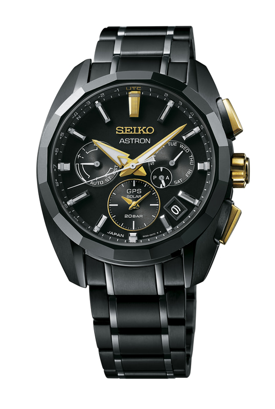 セイコー アストロン 服部金太郎 生誕160周年記念限定モデル（44万円）