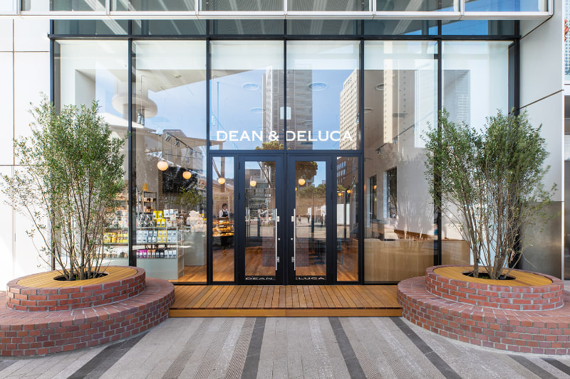 「DEAN＆DELUCA カフェ コレットマーレ みなとみらい」イメージ