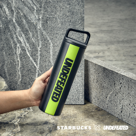 Miir スターバックス UNDEFEATED 水筒 スターバックス、「UNDEFEATED」とのコラボグッズを発売 オンライン