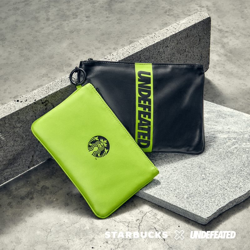 リングポーチセットUNDEFEATED