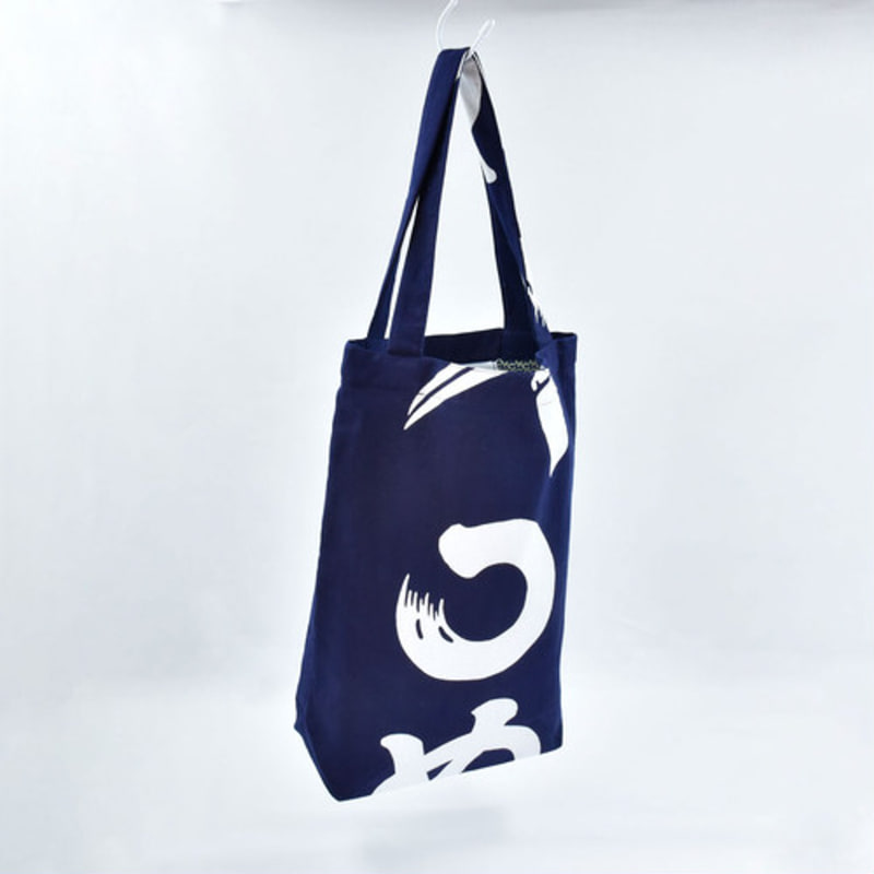 手ぬぐいエコバック「かまわぬ」