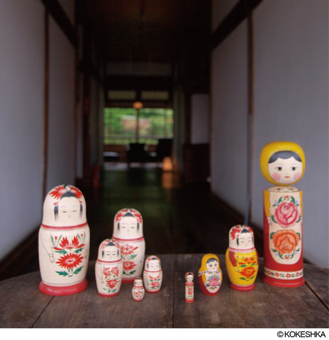 横浜人形の家で チェブラーシカとロシアのかわいい人形たち 展 トラベル Watch 横浜人形の家で チェブラーシカとロシアのかわいい人形たち 展 トラベル Watch