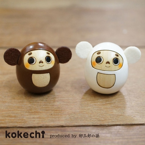 横浜人形の家で「チェブラーシカとロシアのかわいい人形たち」展