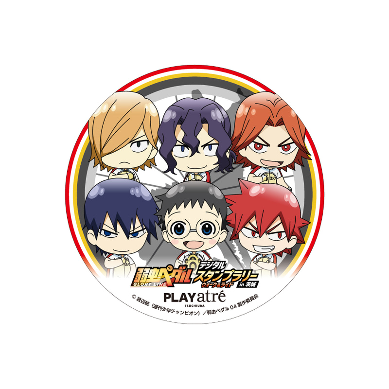 オリジナルコースター