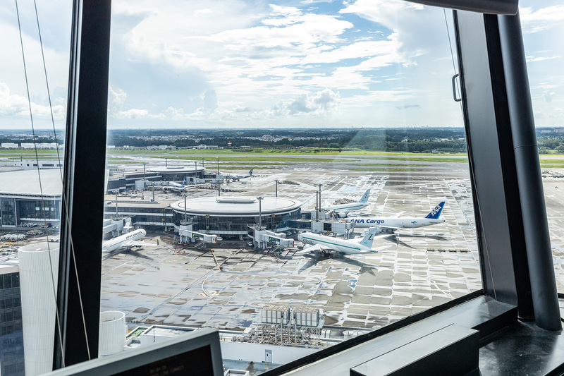 第1ターミナル北ウイング