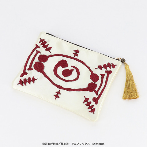 鬼滅の刃、「愈史郎の血鬼術ポーチ」発売。血鬼術で使用する札を