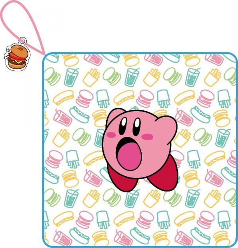 ミニガーゼタオル