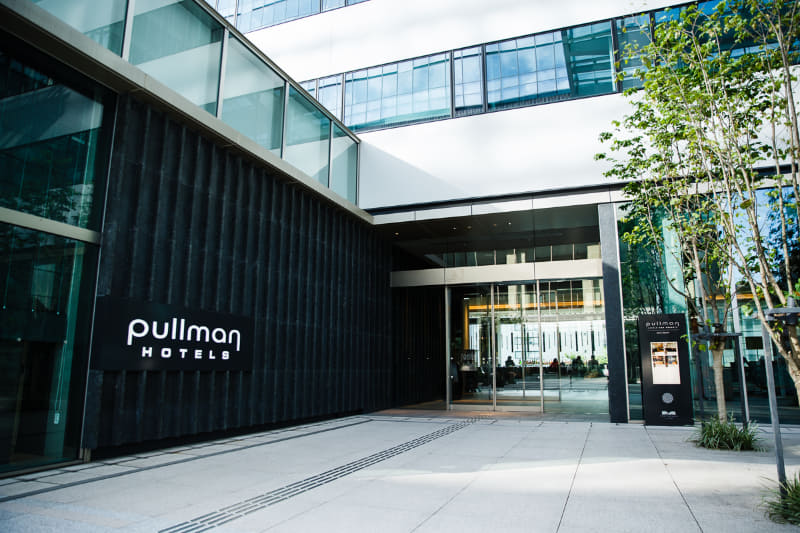 プルマン東京田町