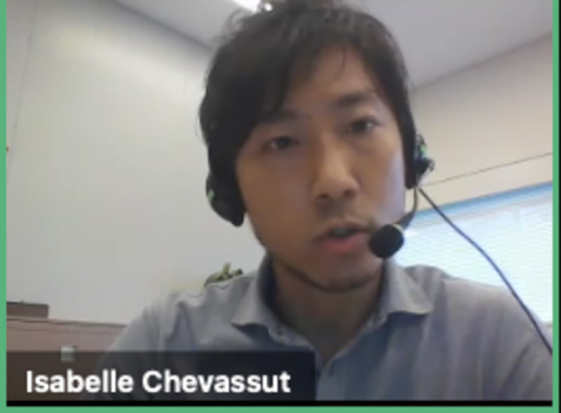 フランス観光開発機構 プロモーションチームマネージャー 金田レイラ氏