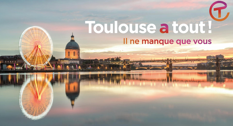 まずはトゥールーズの基本情報を網羅