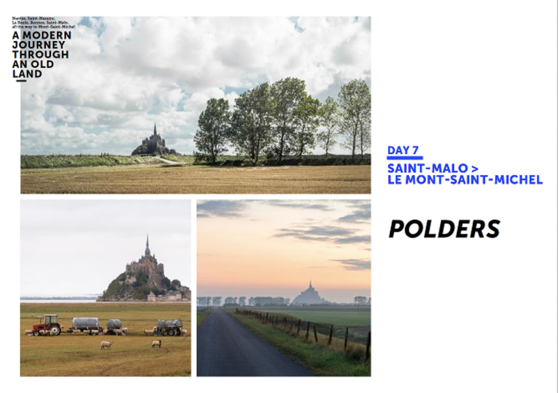 全景が撮影できるフォトスポット「ポルデール」