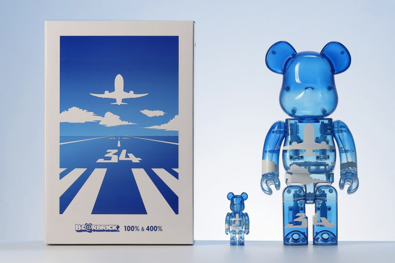 「BE@RBRICK for ANA」