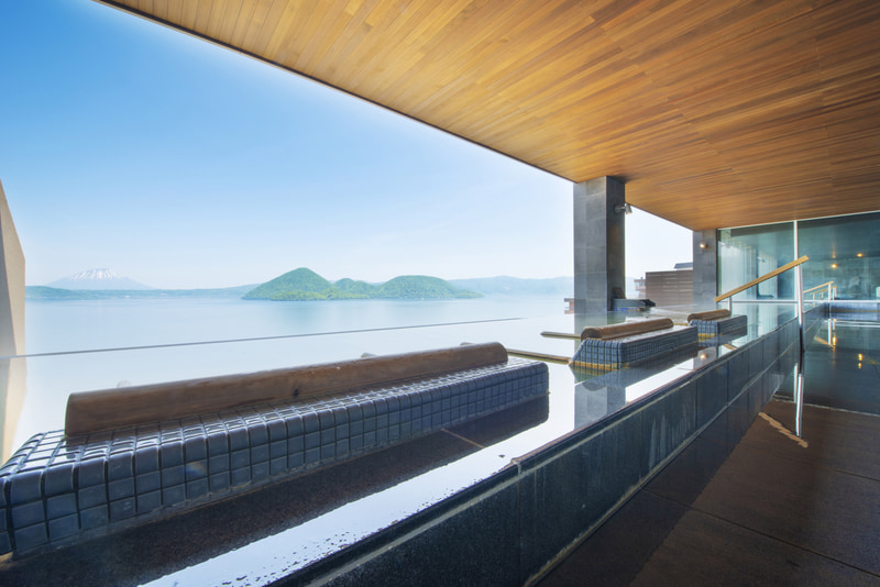 洞爺湖万世閣ホテルレイクサイドテラス